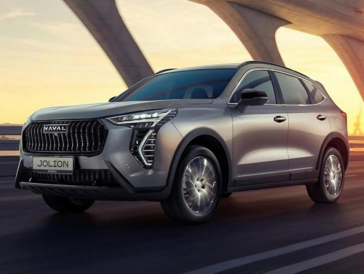 Бестселлер Haval Jolion: какие недочеты нашли сервисмены 