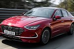 Концерн Hyundai обновит Palisade и Sonata в 2022 году