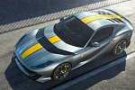 На улицах Лондона запечатлены две уникальные модели Ferrari 