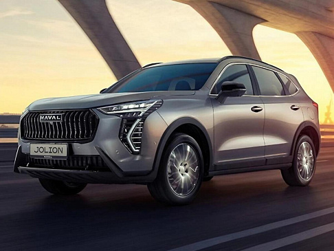 Бестселлер Haval Jolion: какие недочеты нашли сервисмены 