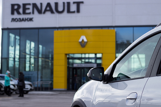 Автоконцерн АВТОВАЗ с 1 декабря запустил сервисную программу для собственников автомобилей Renault