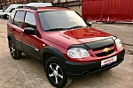 Chevrolet Niva из автопарка «За рулем» пережила важный рубеж в 180 000 км