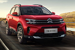 Кроссовер Citroen Tianyi Beyond дебютировал в виде китайской версии обновленного C5 Aircross