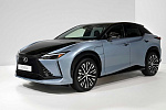 Компания Toyota назвала стоимость электрического кроссовера Lexus RZ 