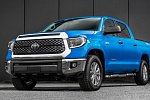 Пикап Toyota Tundra получил крутой интерьер от Carlex