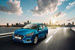 Компания Hyundai назвала свой самый продаваемый в России автомобиль 