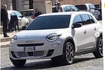 Новый Fiat 600 показали на «живых» фотографиях без камуфляжа