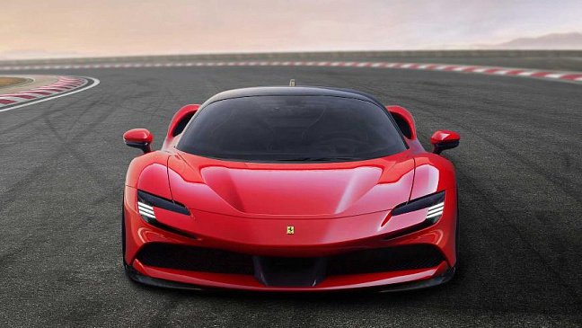 Ferrari вынужден задержать поставки гибридного суперкара SF90 Stradale 