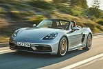 Porsche Boxster получил версию, посвященную первому родстеру 1996 года