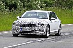 Обновленная версия Volkswagen Passat готовится к скорому дебюту