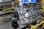 Компания «Соллерс» возобновит выпуск восьмицилиндровых двигателей в 2023 году
