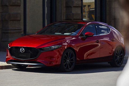 Новая Mazda 3 может добраться до России уже летом
