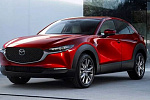 В России возобновились продажи кроссовера Mazda CX-30 2024 года