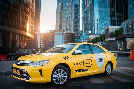 Яндекс начнет раздавать авто в аренду под такси