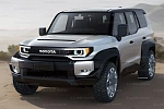 Торговая марка Toyota Land Cruiser FJ намекает на новый компактный внедорожник