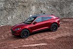 Названы главные конкуренты внедорожника Aston Martin DBX