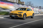 Посмотрите, как Lamborghini Urus разогнался до 262 км/ч с места