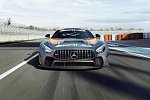 Mercedes-AMG GT4 2020 получил обновленную внешность