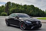 Этот Mercedes-AMG E63 S с 788 л.с. разгоняется как суперкар