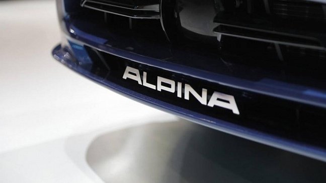 Компания Alpina не собирается отказываться от дизельных моторов