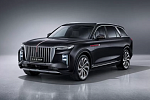 Роскошный кроссовер в стиле Rolls-Royse от Hongqi показали на новых фото 