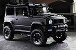 Тюнеры переделали Suzuki Jimny в «детский» Гелик