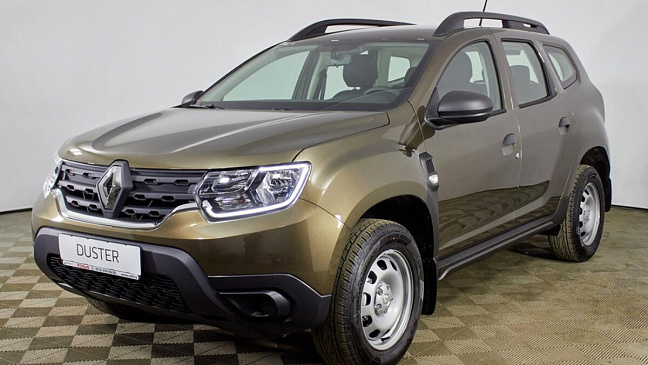 Renault снизила продажи в России на 3% в июле 2021 года 