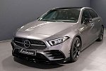 Тюнеры доработали седан Mercedes-Benz A-Class