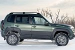 Новые внедорожники LADA Niva Travel с дизайном Toyota RAV4 начнут продавать в Боливии