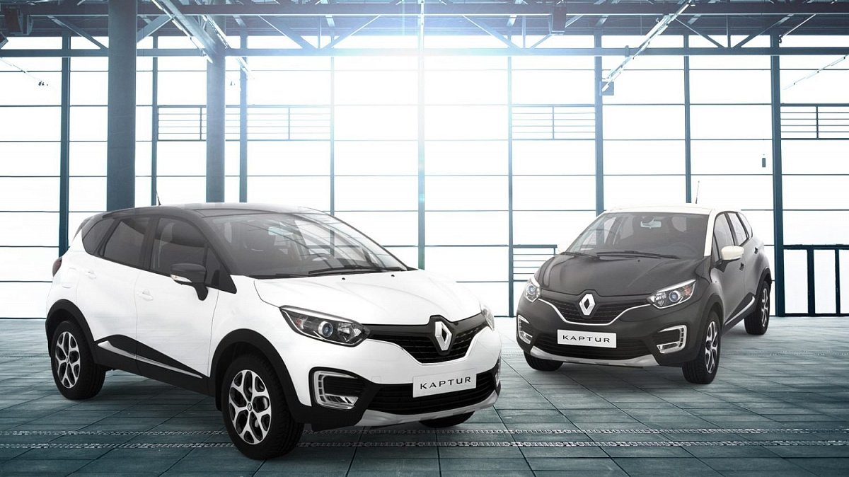 Renault добавила автомобили в свой интернет-магазин
