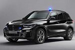 Бронированный BMW X5 Protection VR6 был недавно представлен немецкой компанией