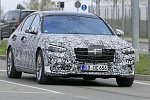 Новый Mercedes S-Class уже почти готов к презентации 