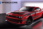 Купе Dodge Challenger SRT Demon станет карбоновым