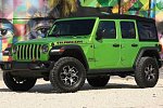 Внедорожник Jeep Wrangler получит исполнение Black & Tan Edition 