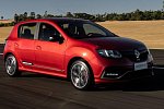 Новая версия Renault Sandero RS