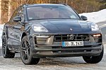 Porsche приступила к тестам кроссовера Macan следующего поколения