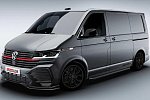 Volkswagen представляет спортивный фургон Transporter GTI 