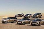 В России выросли продажи автомобилей Land Rover