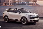 Kia запускает Sportage 2022 года в Корее и демонстрирует различные уровни отделки салона