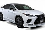 Тюнеры из TOM'S поработали над новым Lexus RX