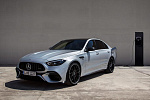 Премиум-бренд MERCEDES-BENZ представил новые седан и универсал MERCEDES-AMG C 63 S 2023 года