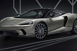 На выставке Pebble Beach покажут суперкар McLaren GT от ателье MSO