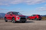 Mitsubishi Eclipse Cross в августе попал в список российских бестселлеров марки