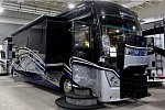 Thor Motor Coach представил дом на колесах Tuscany с аккумулятором от Volta