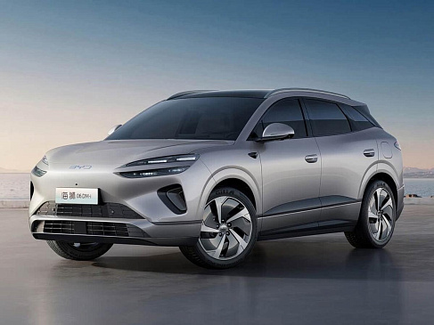 Эти новые модели авто вышли на российский рынок в октябре 2025 года  