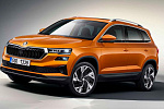 Обновленный кроссовер Skoda Karoq получил ОТТС в РФ с 28 февраля 2022 года