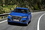 Калининградский «Автотор» выпустил пробную партию Audi Q7