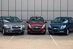 В РФ стали дороже доступные модели Chevrolet