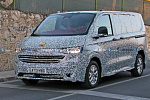 Следующее поколение Volkswagen Transporter очень похоже на Ford