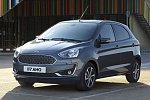 Самая бюджетная модель Ford Figo получила обновление